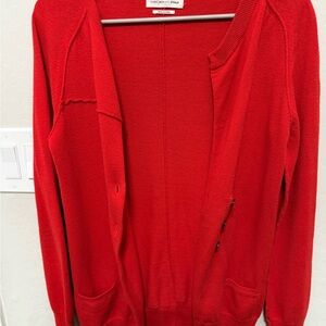 Isabel Marant Red Sweater